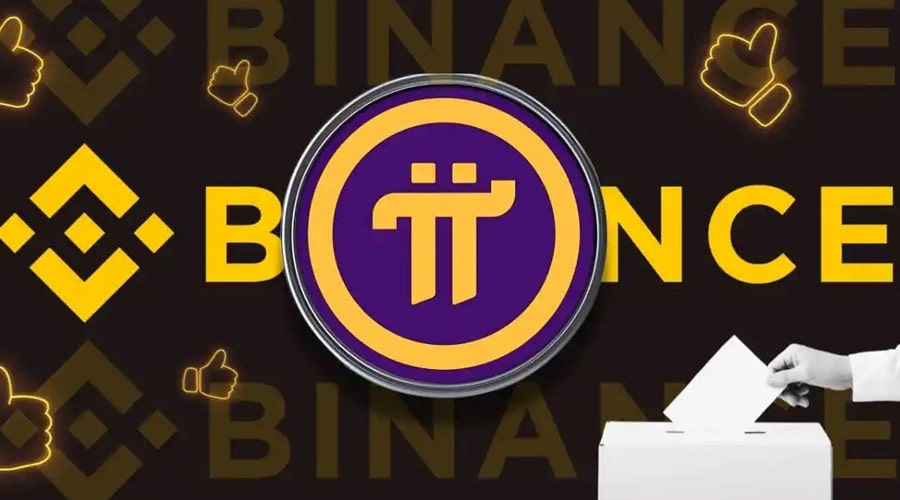 انباشت غیرمعمول ۷۰ میلیون PI توسط نهنگ بازار؛ آیا بایننس آماده فهرست کردن است؟