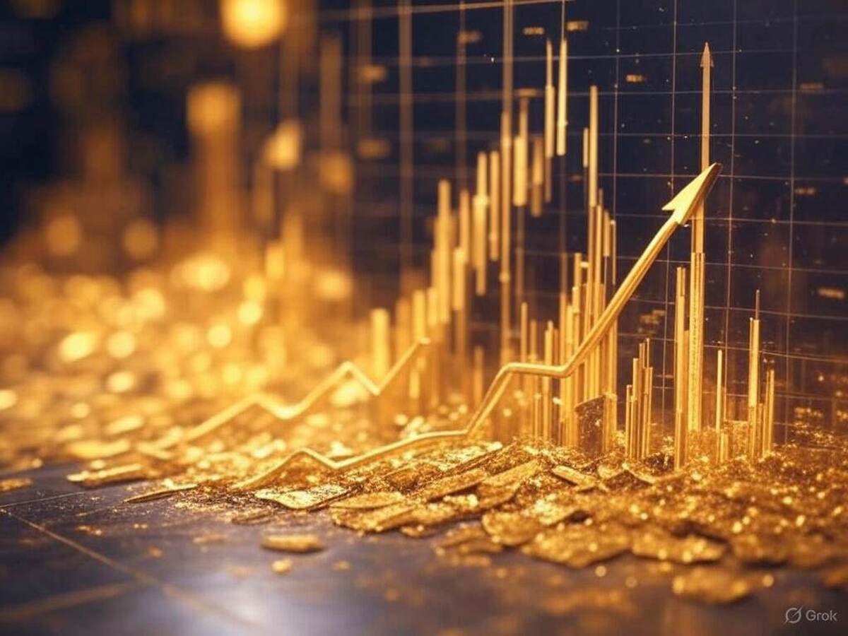 رقص قیمتها در بازار طلا؛ روند صعودی طلا شروع شد؟