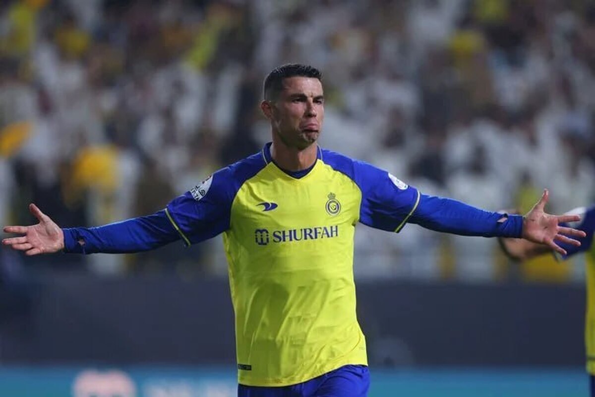 رونالدو بعد از حذف النصر عقلش را از دست داد؟ + فیلم