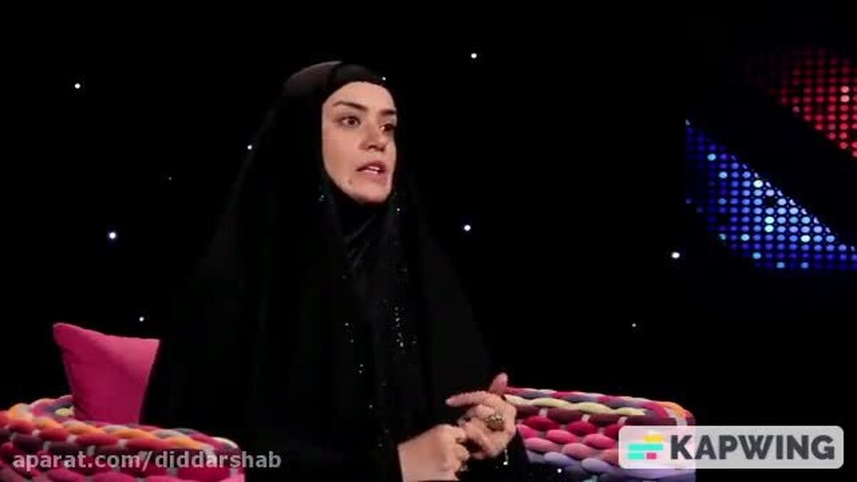 الهام چرخنده در خارج کشور دیسکو نرفته است؛ فقط کنسرت!+ فیلم