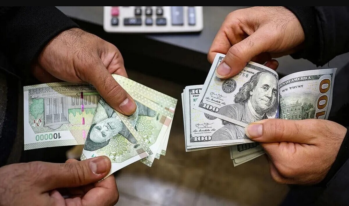قیمت دلار ۵ هزار تومان افزایش یافت / افزایش شدید قیمت دلار آزاد امروز ۱۳ اردیبهشت ۱۴۰۴