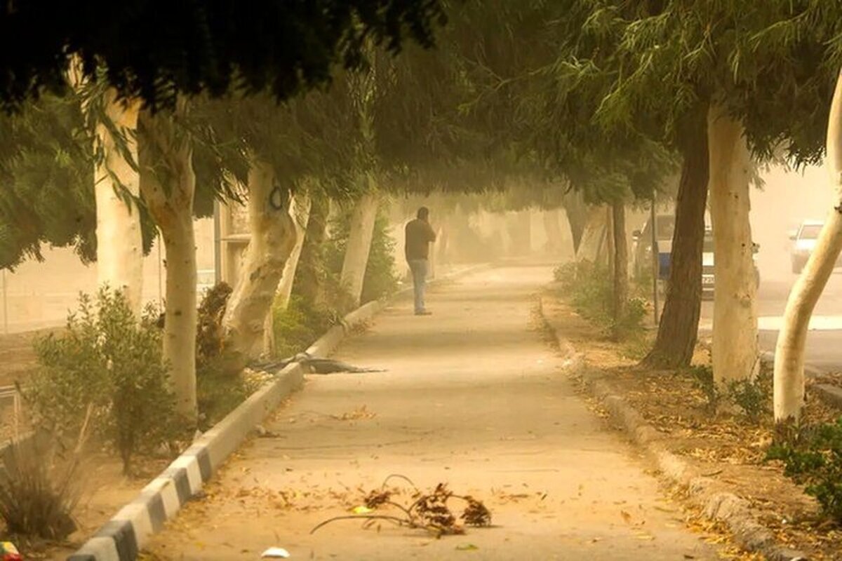 اداره کل هواشناسی استان تهران اطلاعیه داد