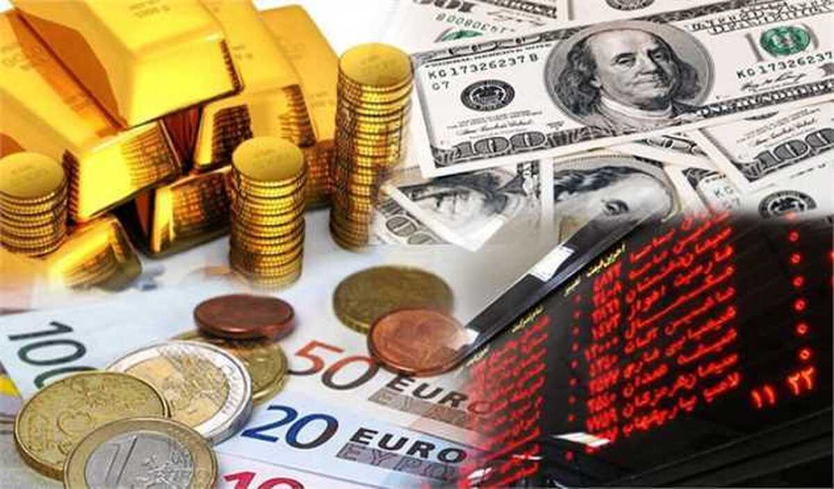 سرنوشت بورس، طلا و دلار در ۲ سناریوی توافق و تقابل