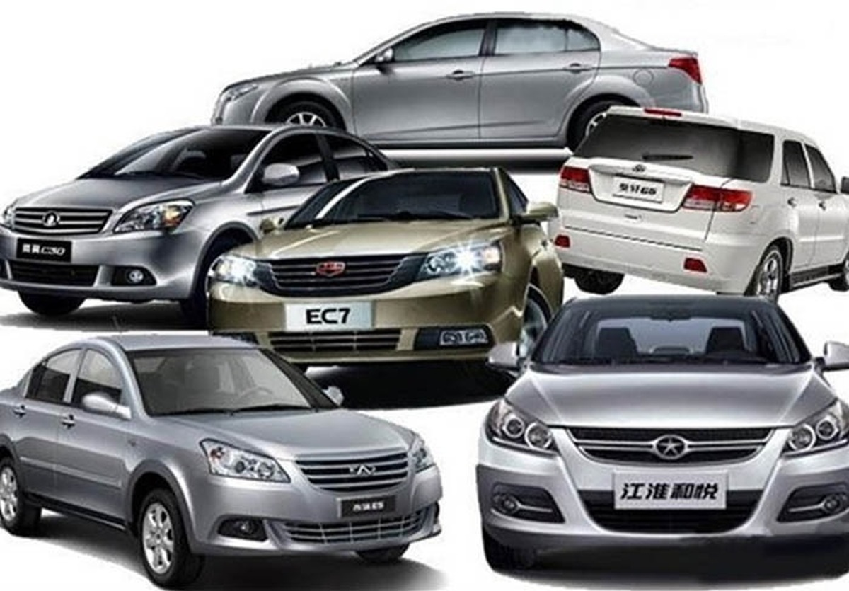 لیست قیمت خودروهای چینی بین ۳۰۰ تا ۶۰۰ میلیون + جدول اردیبهشت ۱۴۰۴