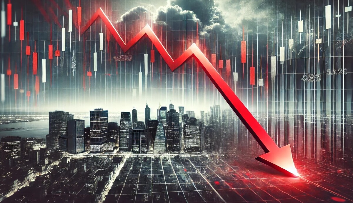سقوط تاریخی بورس با تعویق مذاکرات ایران و آمریکا / هجوم سرمایهها به بازار طلا و ارز