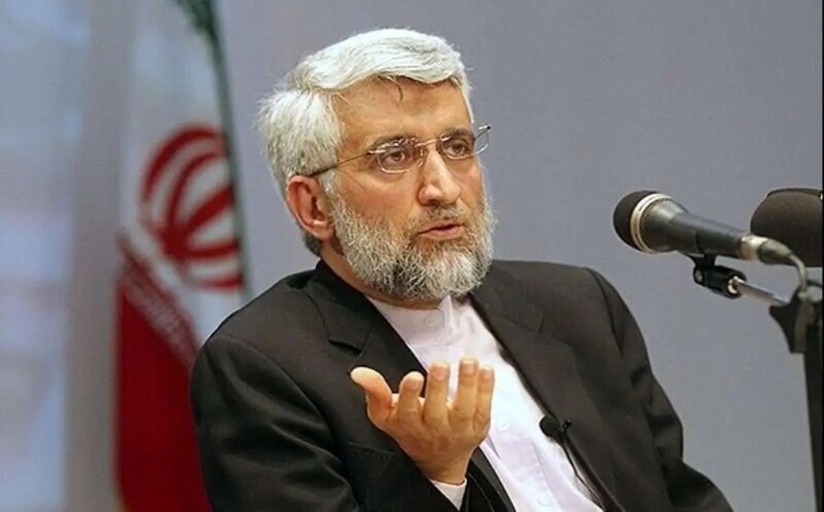 اظهارات عجیب جلیلی: بوی رئیسی را میدهم!