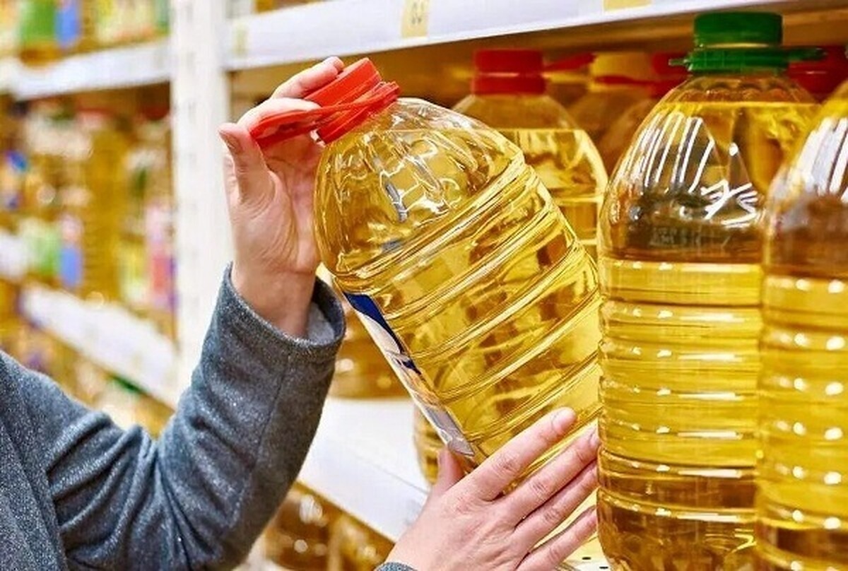 دلیل کمبود روغن در بازارمشخص شد+ فیلم