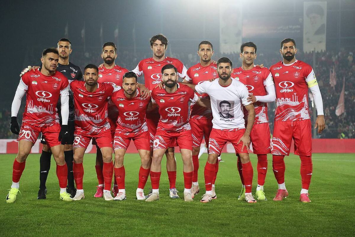 تغییر غیرمنتظره پرسپولیس مقابل خیبر خرمآباد/ خروج ۴ نفر قطعی شد