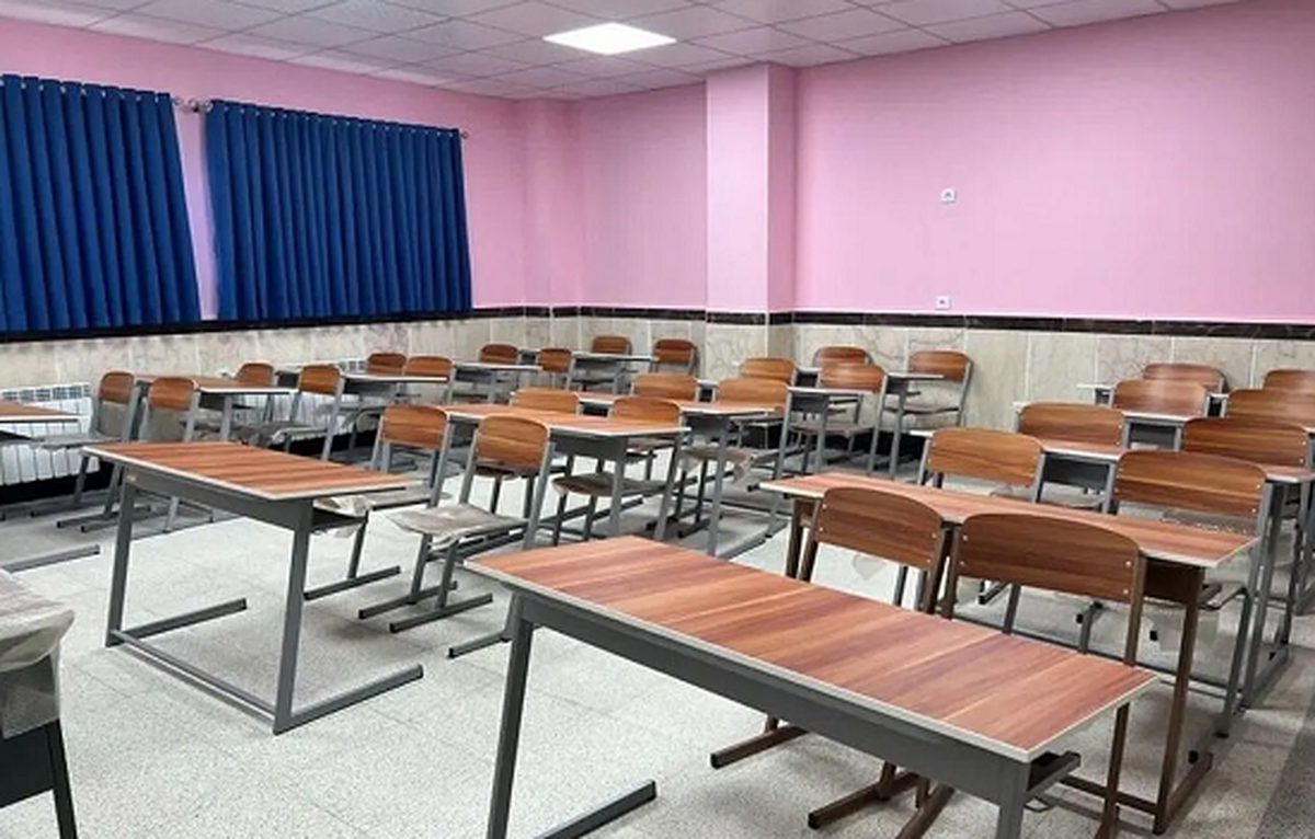 مدارس این استان فردا تعطیل خواهد بود