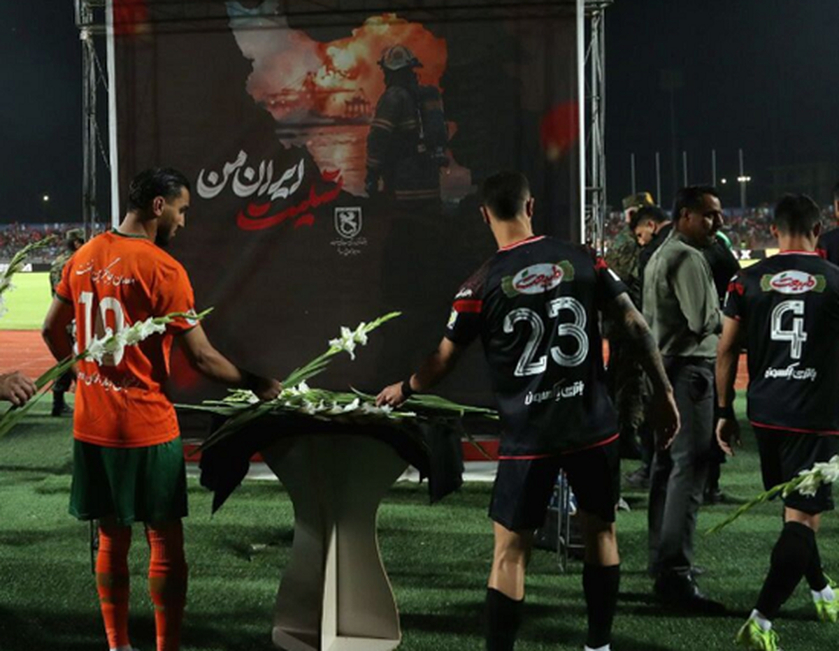 خبر شوکهکننده فیفا برای پرسپولیس