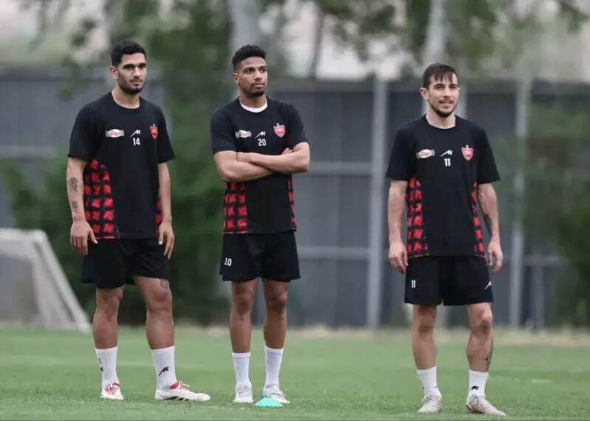 مدارک باشگاه پرسپولیس برای مجوز حرفهای بینقص بارگذاری شد