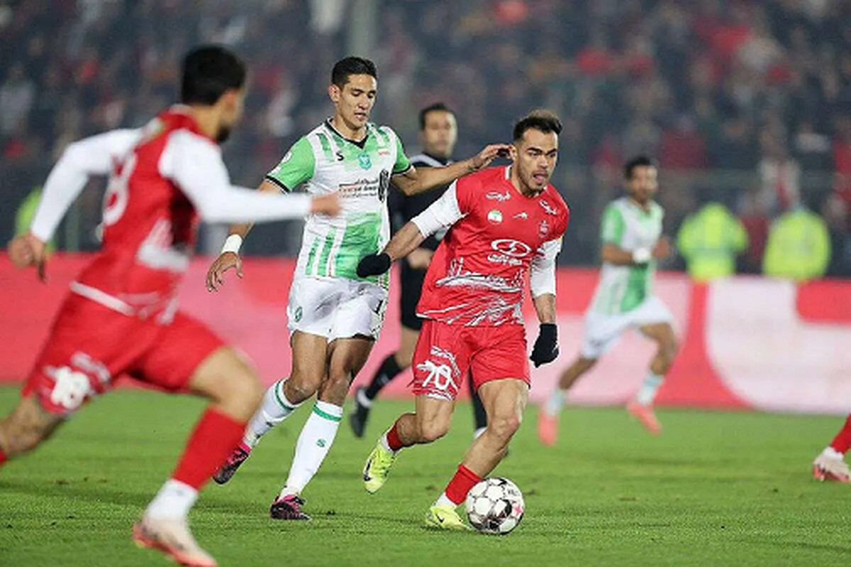 بازی خیبر- پرسپولیس از کدام شبکه پخش میشود؟
