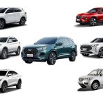 کاهش قیمت شدید خودروهای چینی / ام وی ام، چانگان، فونیکس و فیدلیتی ارزان شد + جدول اردیبهشت ۱۴۰۴
