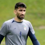 علیرضا بیرانوند از بازی قهرمانی محروم شد