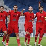 فیلم خلاصه بازی تراکتور و نساجی