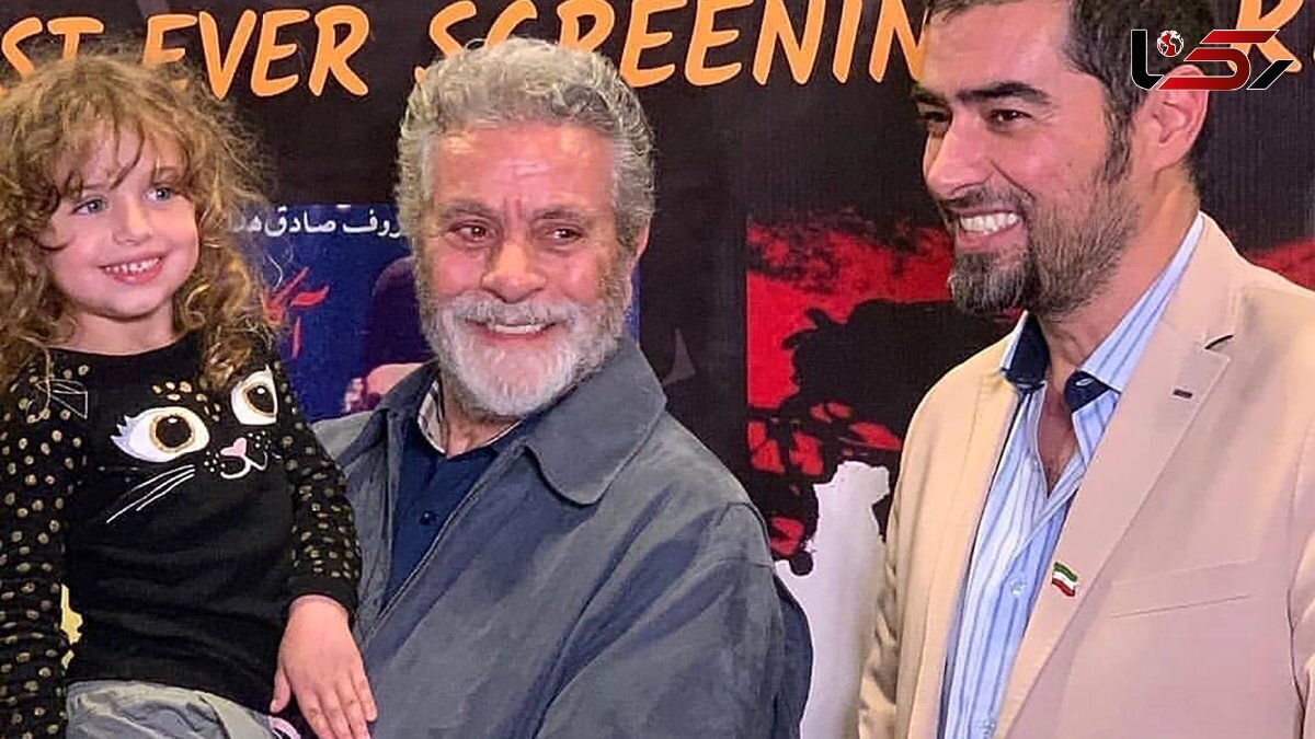 خبر جذاب شهاب حسینی درباره بهروز وثوقی + فیلم