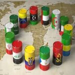 افزایش تولید نفت ایران بیشتر از سایر اعضای اوپک شد!
