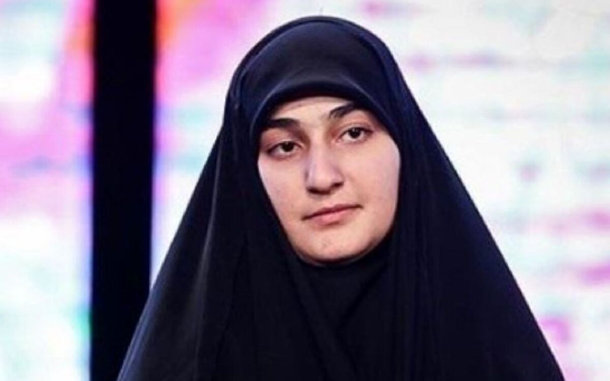 توئیت زینب سلیمانی درباره تغییر نام خلیج فارس