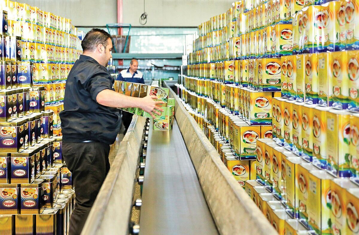قیمت روغن جامد امروز ۲۰ اردیبهشت ۱۴۰۴/ روغن ۵ کیلویی چند؟ + جدول
