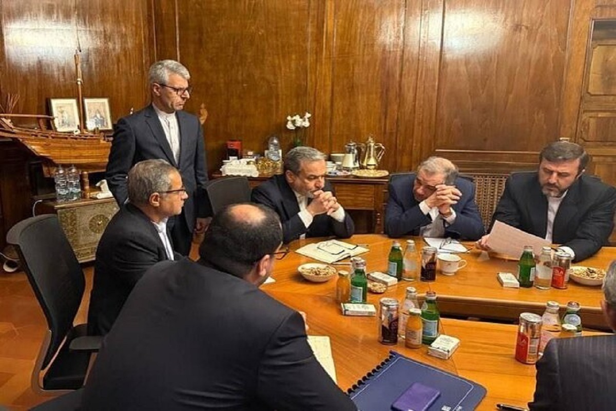 پیشبینی آکسیوس از دور چهارم مذاکرات ایران و آمریکا؛ مذاکرات مستقیم هم انجام خواهد شد