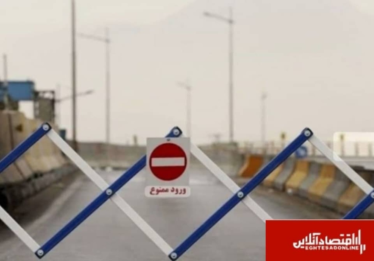 محور «کرج -کندوان» از فردا به مدت ۱۰ روز مسدود میشود