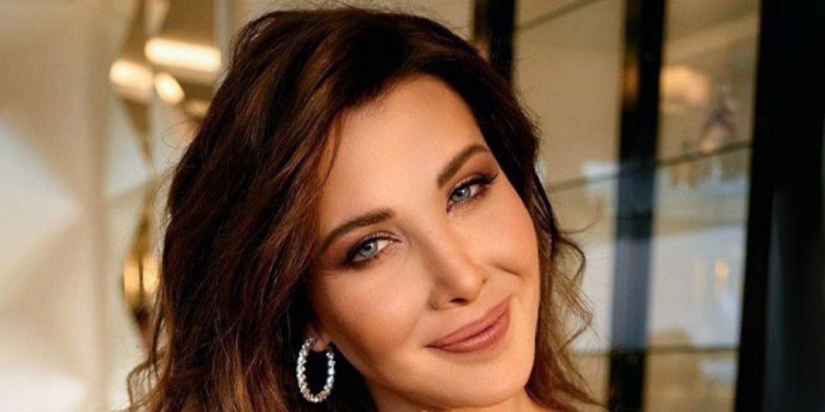 عاشقانه نانسی عجرم و همسرش در دبی+ عکس