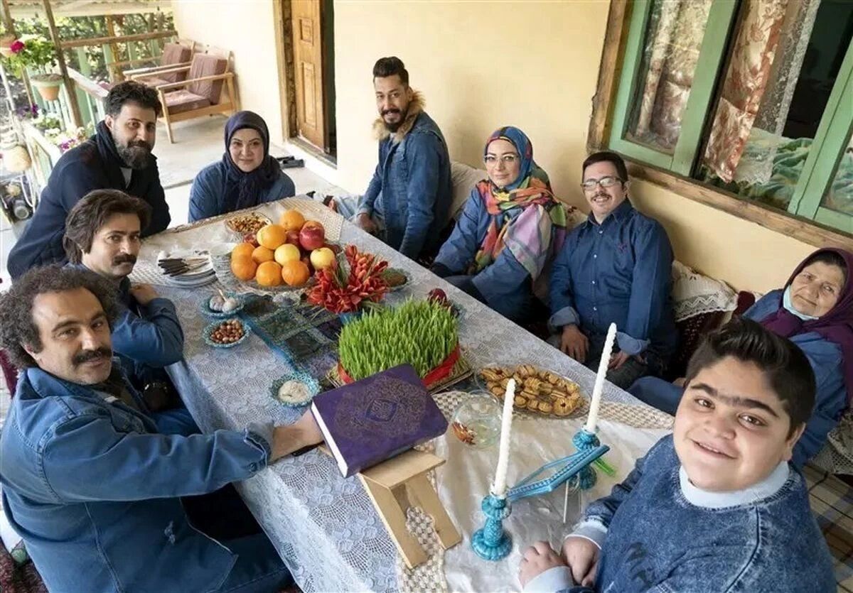 صفر تا صد ماجرای خرس در پشت صحنه پایتخت ۷ + فیلم