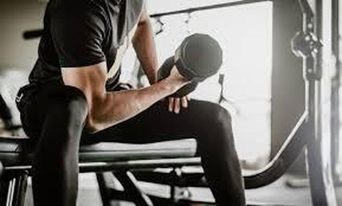 قبل از ورزش چی بخوریم چاق بشیم؟