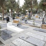 زن جیب بر بهشت زهرا بازداشت شد