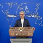 ایران آماده است به تعامل دیپلماتیک خود ادامه دهد