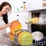 آموزش چیدمان اصولی ظرف‌ها داخل ماشین ظرفشویی + فیلم