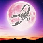 این روز‌ها در ۱۴۰۴ قمر در عقرب هستند + عکس