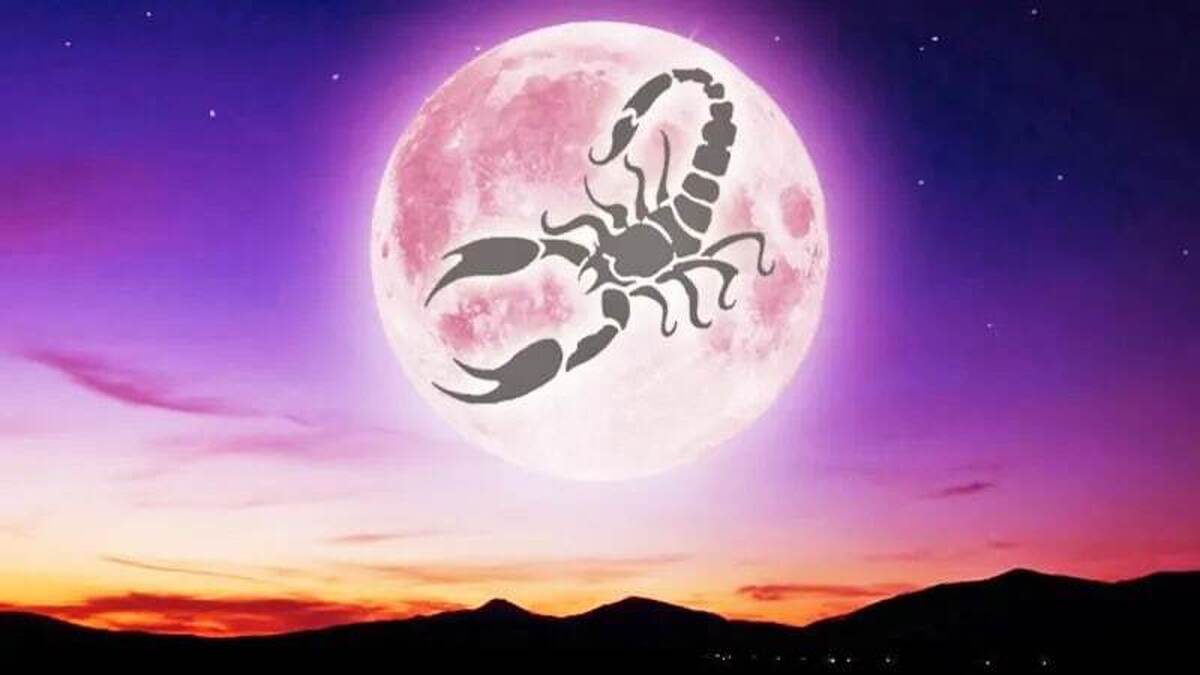 این روزها در ۱۴۰۴ قمر در عقرب هستند + عکس