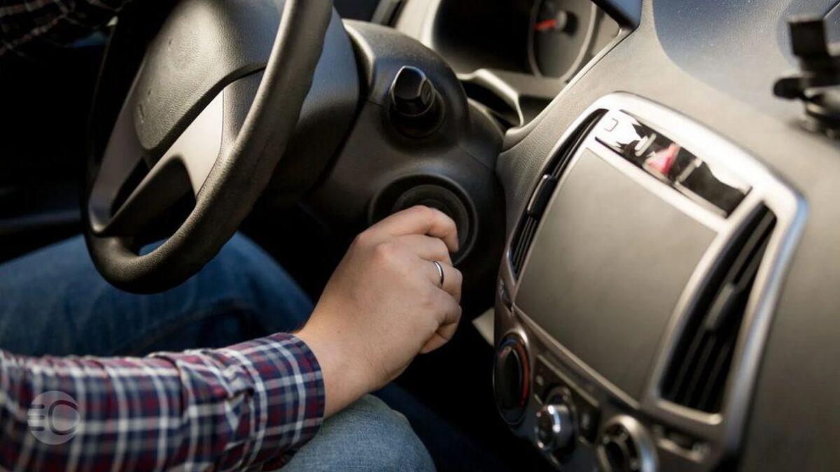 چرا ماشین استارت نمیخوره؟ / علت استارت نخوردن ماشین با وجود برق