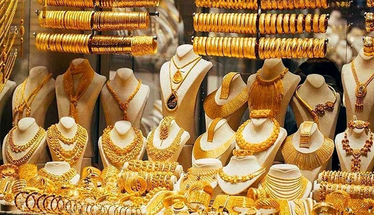 سقوط قیمت طلا ۱۸ عیار امروز ۲۲ اردیبهشت ۱۴۰۴ / طلا وارد کانال ۵ میلیون میشود؟
