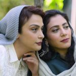 تصاویر عاشقانه خواهران فرجاد در طبیعت