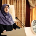 جمله خاص خانم سخنگوی دولت واکنش‌برانگیز شد + فیلم
