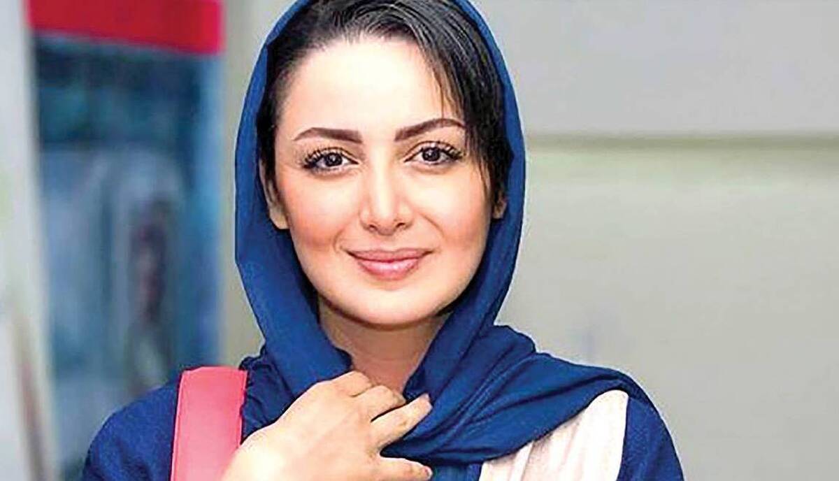 قاب عاشقانه شیلا خداداد و همسرش + عکس