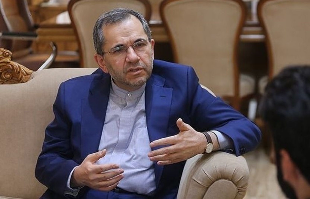 با چشمان باز در حال پیشبردن مذاکرات هستیم و در حال بردن مسیر به سمت جلو هستیم