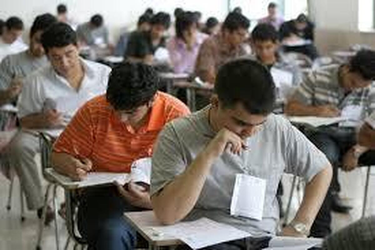 ساعت امتحانات نهایی دانشآموزان تغییر کرد؟