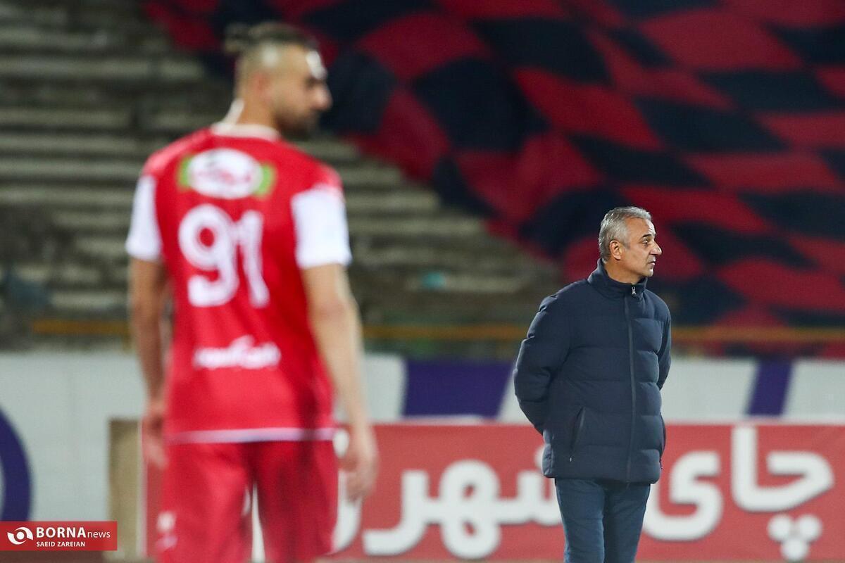 خبر خوش برای پرسپولیسیها در آستانه بازی با هوادار