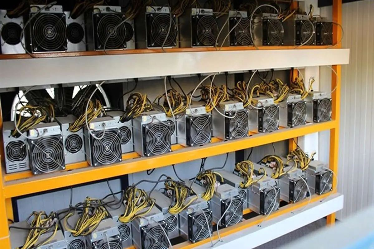 مزرعه ۱۷۰ میلیاردی استخراج رمز ارز لو رفت