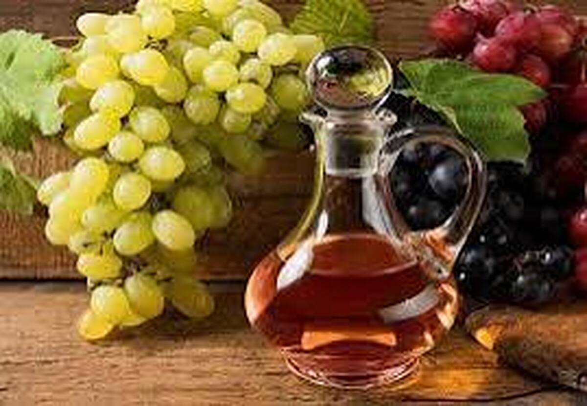 شیوه نگهداری سرکه سیب برای زمان طولانی