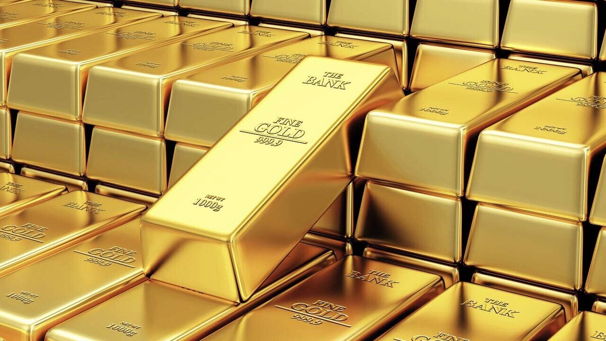 قیمت جهانی طلا امروز سهشنبه ۲۳ اردیبهشت ۱۴۰۴
