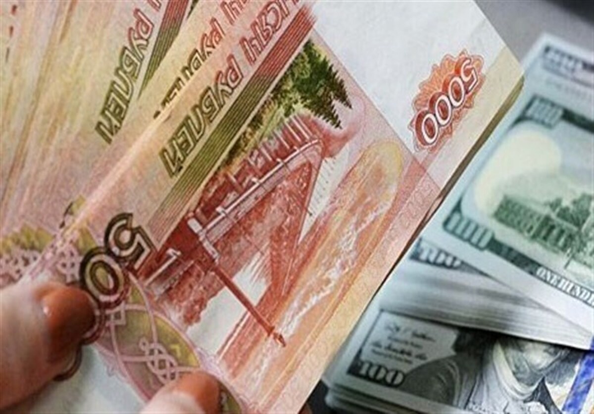 از خودپرداز ایرانی ،روبل روسیه دریافت کنید!