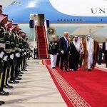 تفاوت استقبال بن سلمان از ترامپ و بایدن+ عکس