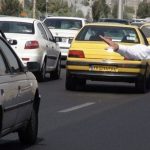 اعمال قانون جدید پلیس راهور برای توقیف خودروها
