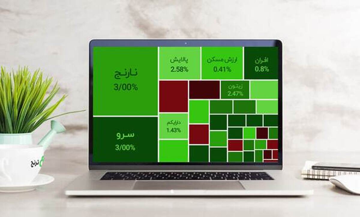 اهرمی نارنج و سرو در صدر بازدهی سهماهه صندوقهای سهامی