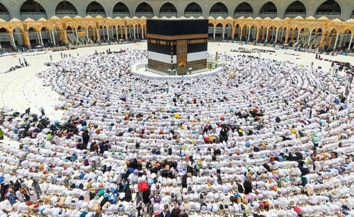 سازمان حج و زیارت آمار جدیدی از تعداد زائران حج تمتع اعلام کرد