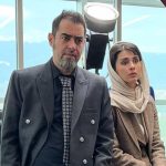 سکانس عاشقانه شهاب حسینی و آبان که حذف شد+ فیلم